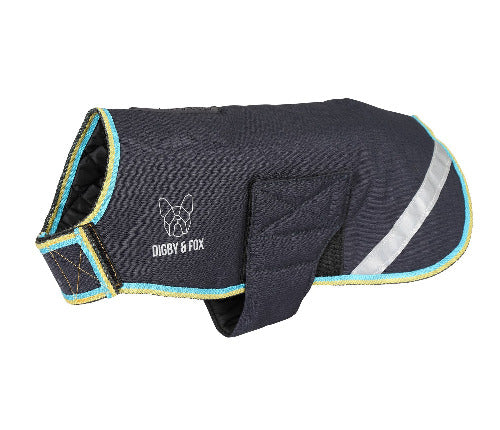 IN STORE Shires Digby & Fox Waterproof Dog Coat SALE