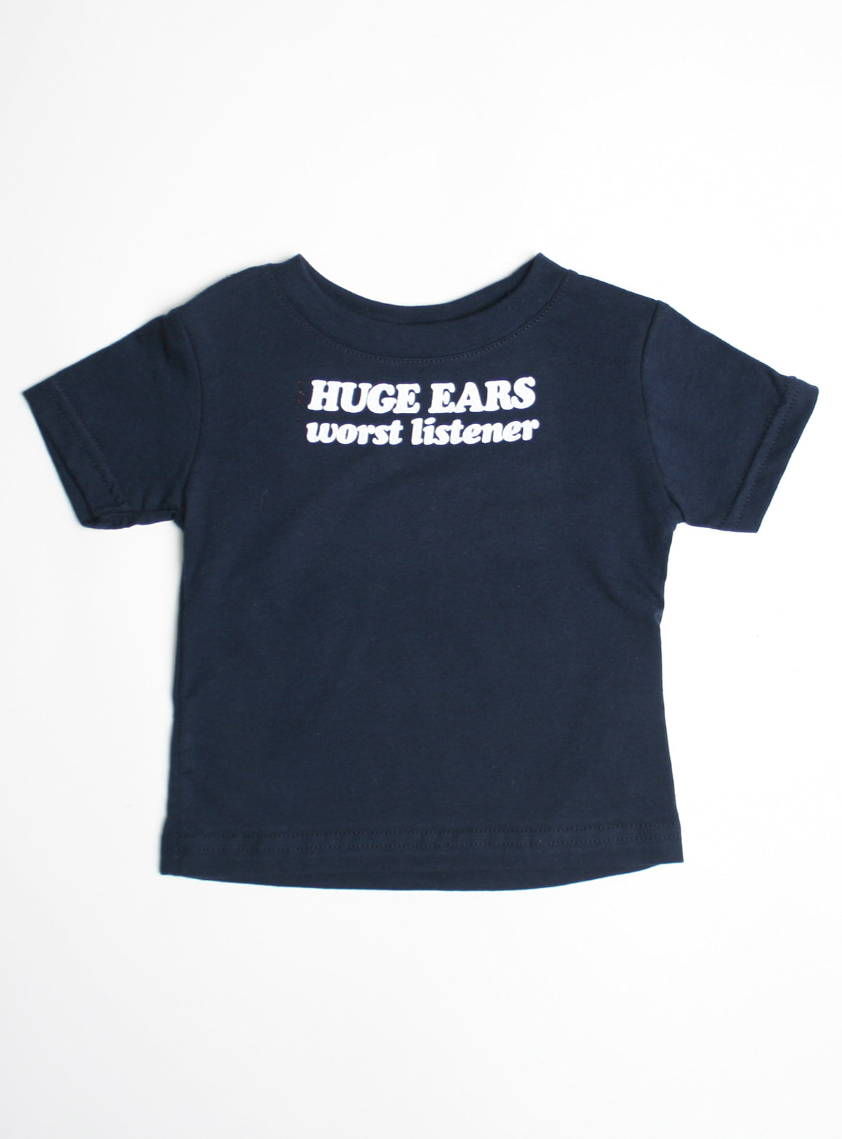 Huge Ears Worst Listener Dog Tee
