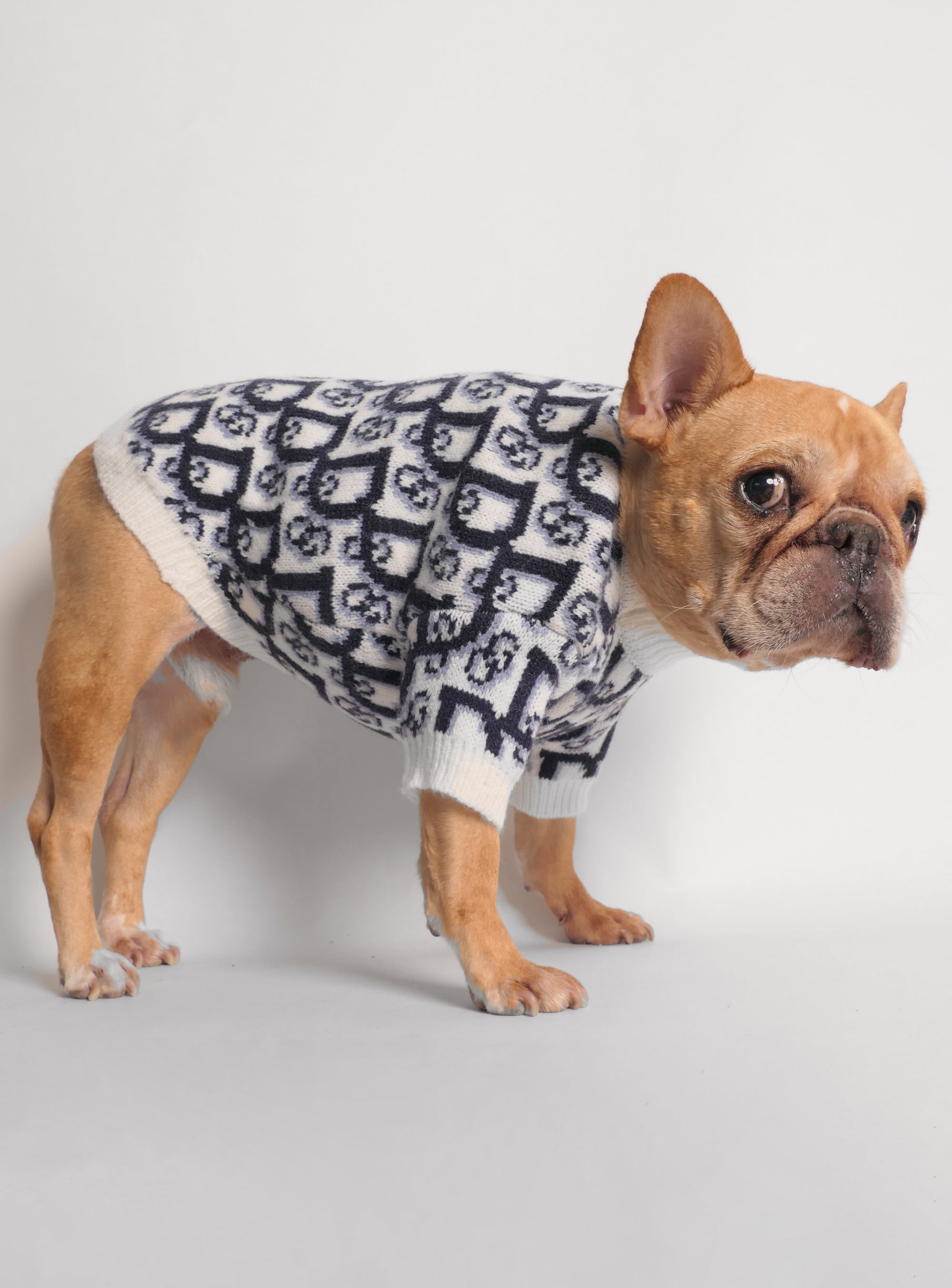 J'adore Dog Sweater
