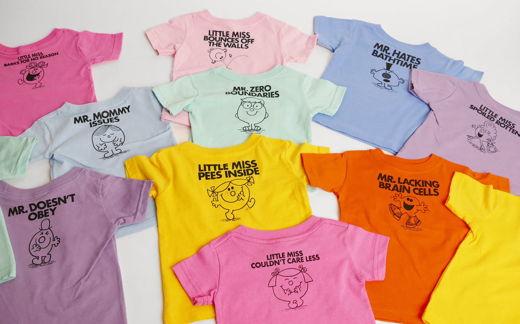 Mr. Mommy Issues Dog Tee