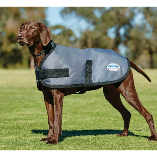 Weatherbeeta ComFiTec Classic Parka Dog Coat FREE GIFT - CLOSEOUT