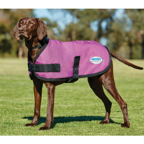 Weatherbeeta ComFiTec Classic Parka Dog Coat FREE GIFT - CLOSEOUT