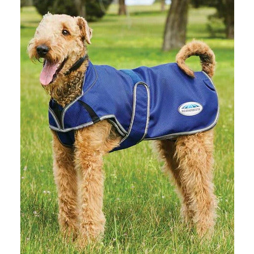 Weatherbeeta ComFiTec Premier Free Parka Deluxe Dog Coat  FREE GIFT - CLOSEOUT